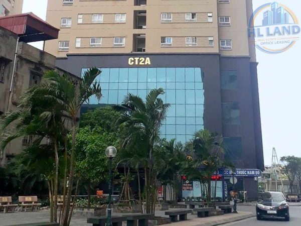 Tổng quan tòa nhà Nam Đô Complex
