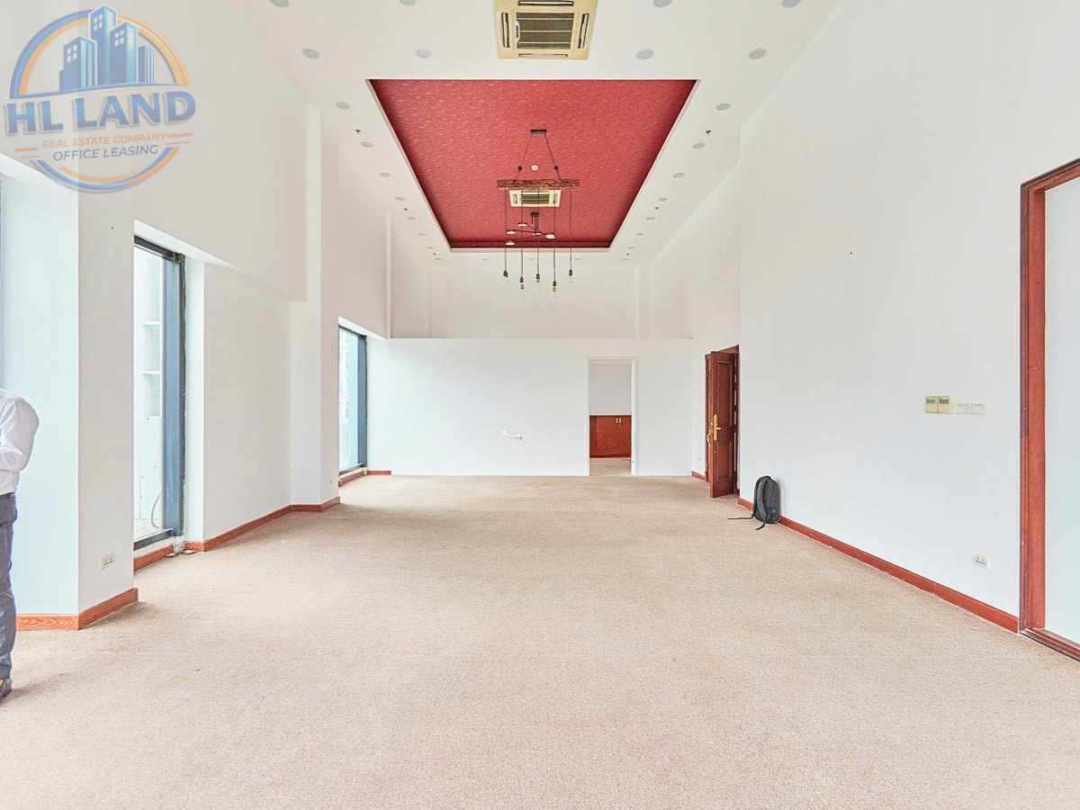 Giá thuê văn phòng Netland Building và diện tích trống