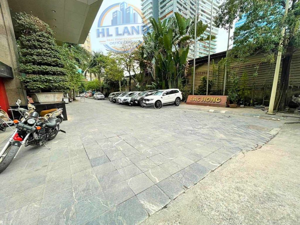 cho thuê văn phòng netland building lê văn lương