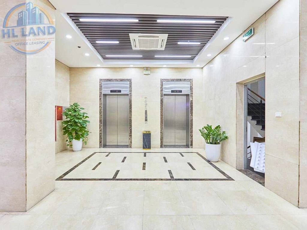 cho thuê văn phòng netland building thanh xuân hà nội
