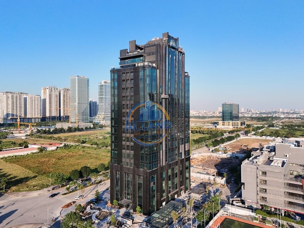 cho thuê văn phòng oriental square tây hồ tây