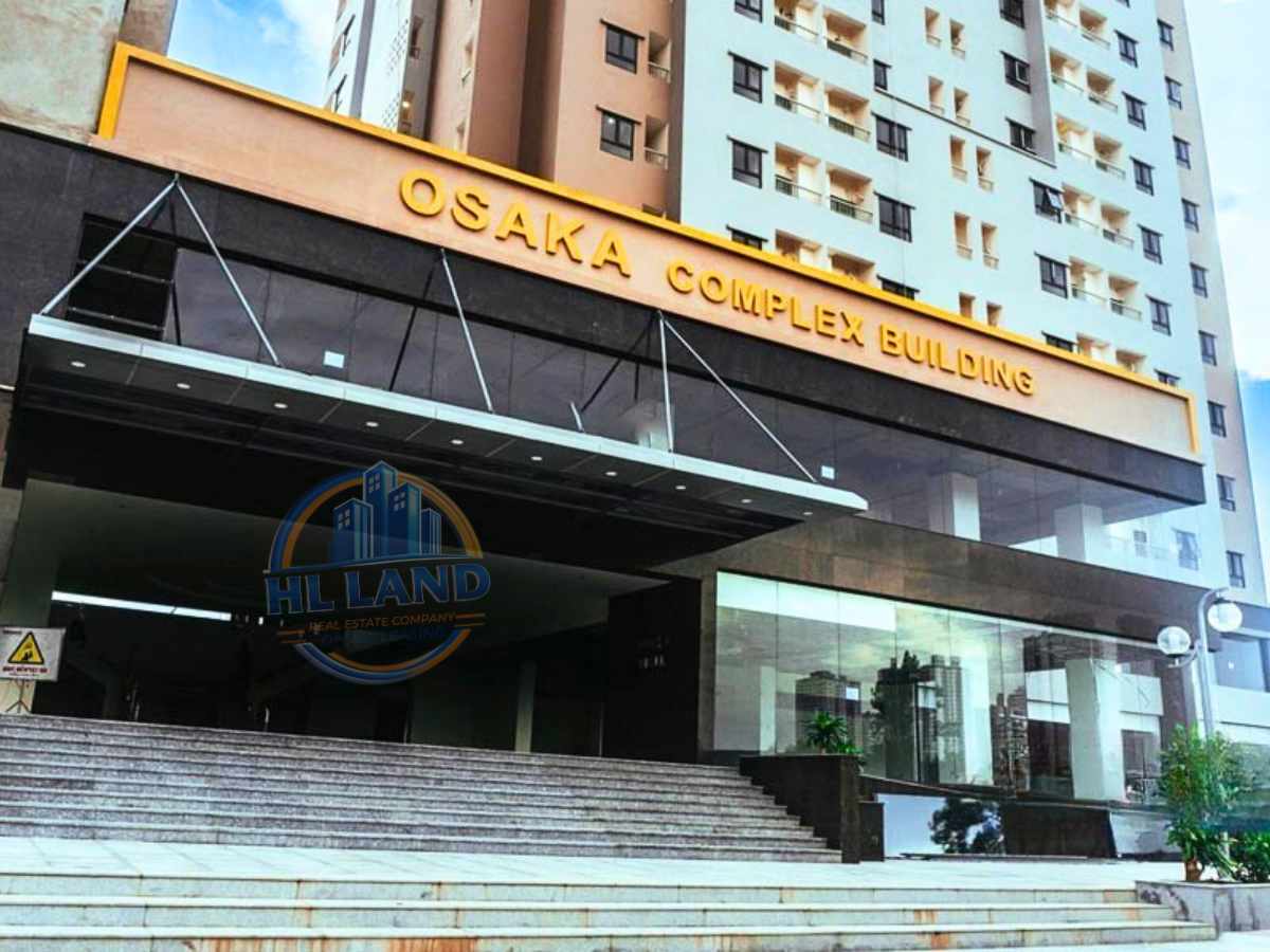 Môi trường doanh nghiệp & khách thuê tiêu biểu tại Osaka Complex