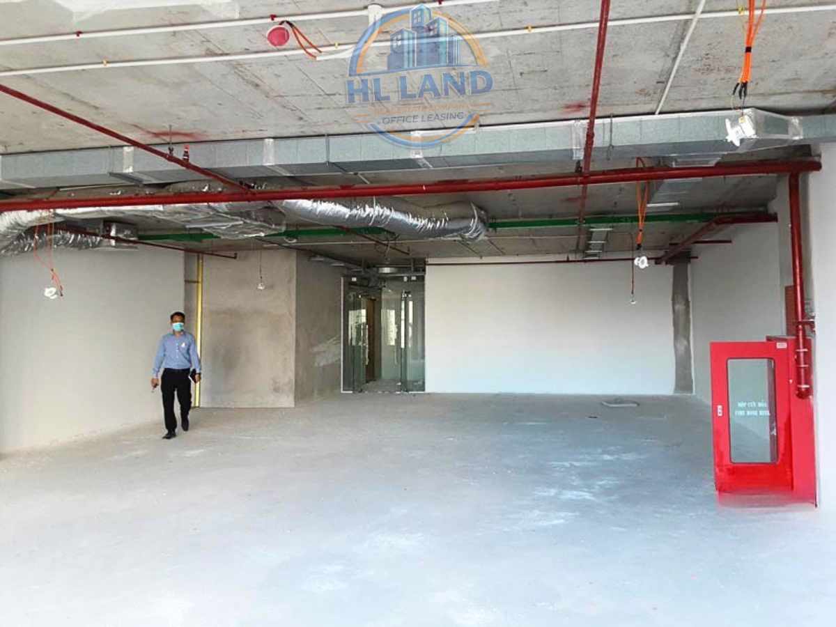 Giá thuê văn phòng Tòa nhà Petrowaco và diện tích trống