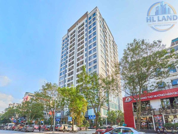 Vị trí và lợi thế giao thông của PHC Complex