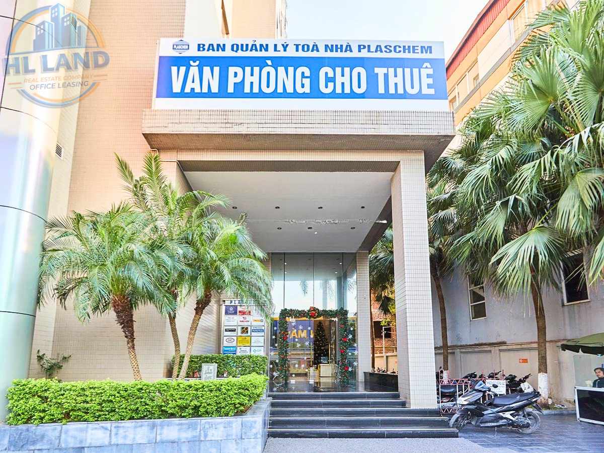 Môi trường doanh nghiệp & khách thuê tiêu biểu tại Tòa nhà Plaschem