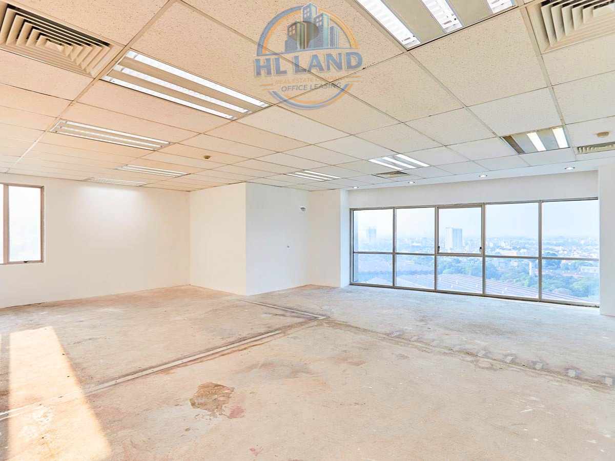 Giá thuê văn phòng Tòa nhà Plaschem và diện tích trống