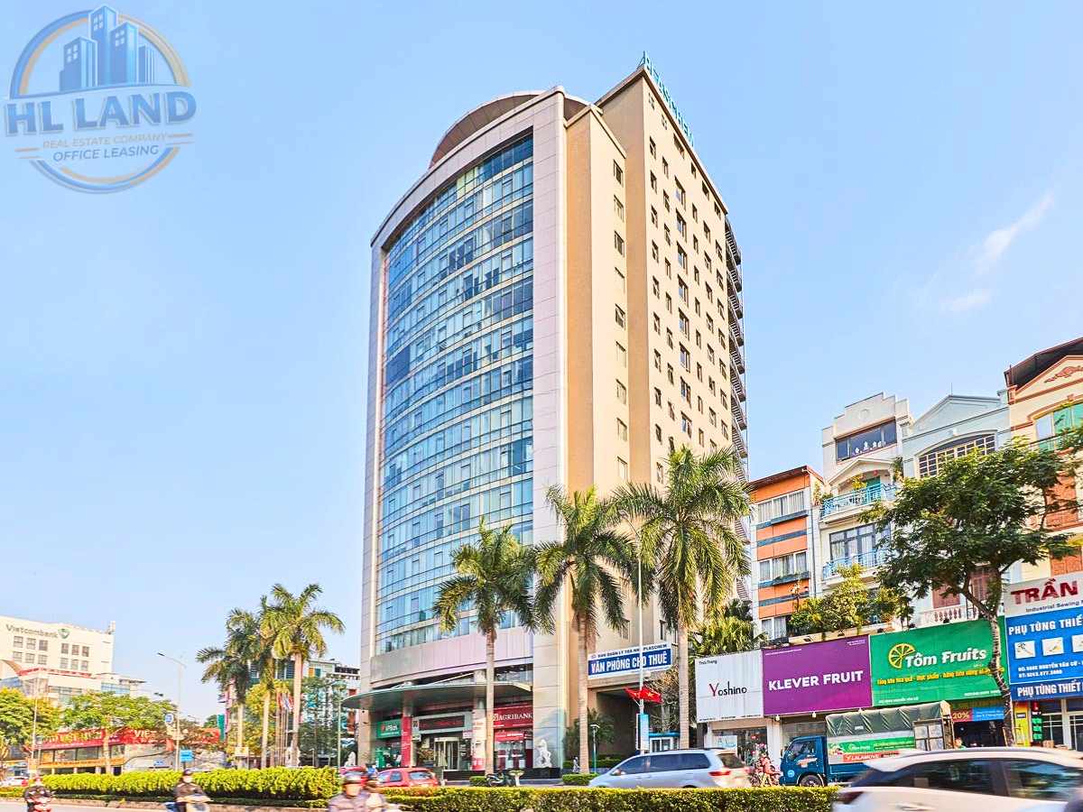 Vị trí và lợi thế giao thông của Tòa nhà Plaschem