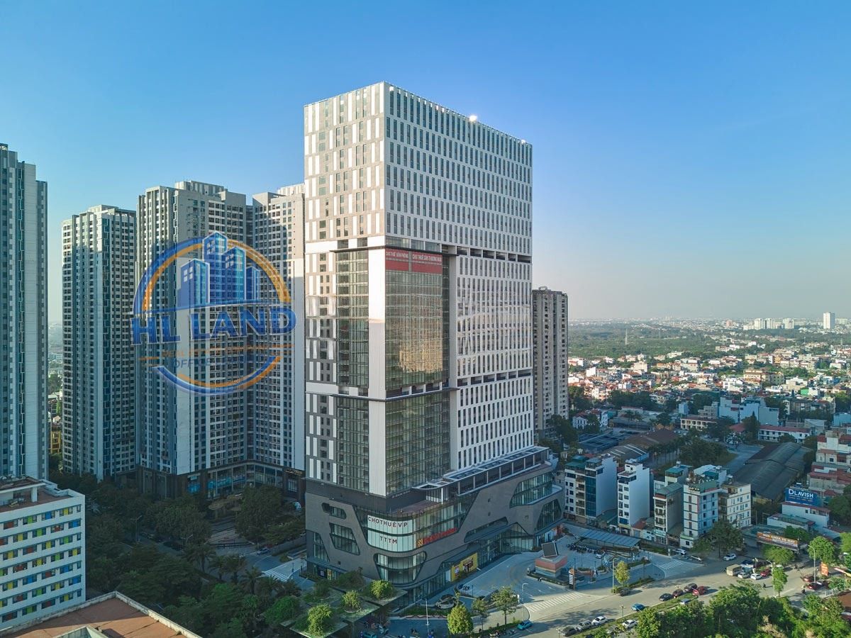 Vị trí và lợi thế giao thông của Rox Tower Goldmark City