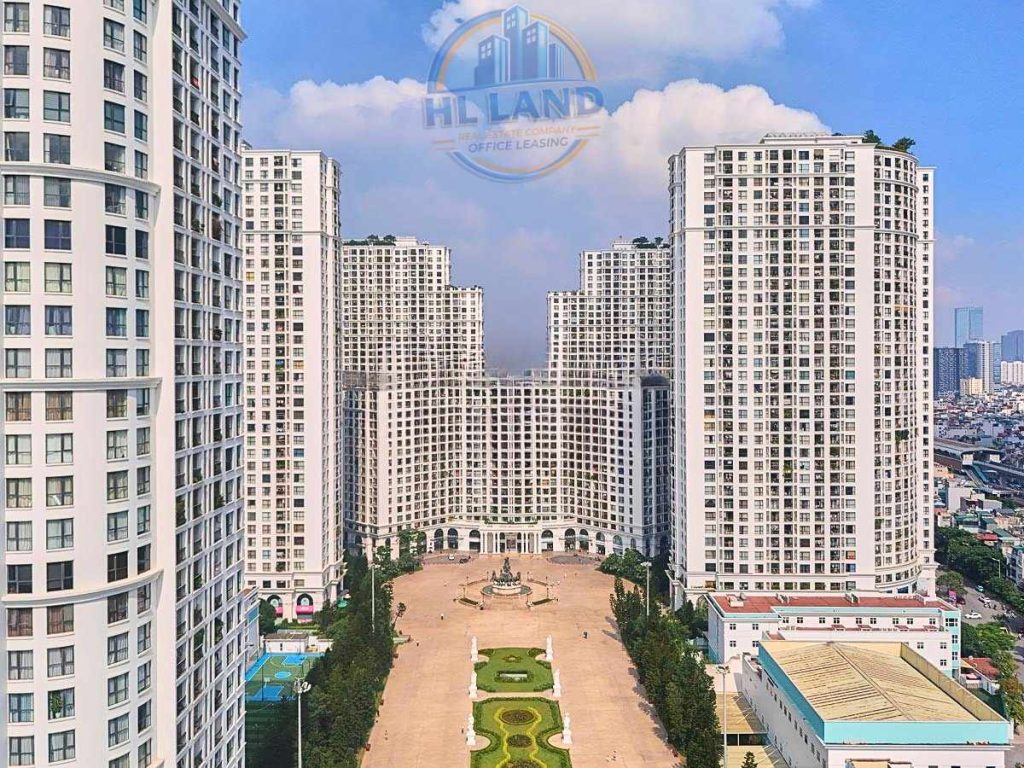 cho thuê văn phòng royal city nguyễn trãi