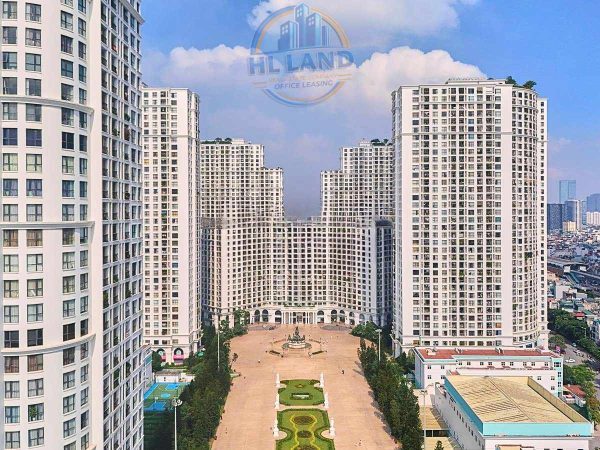 Tổng quan tòa nhà Royal City