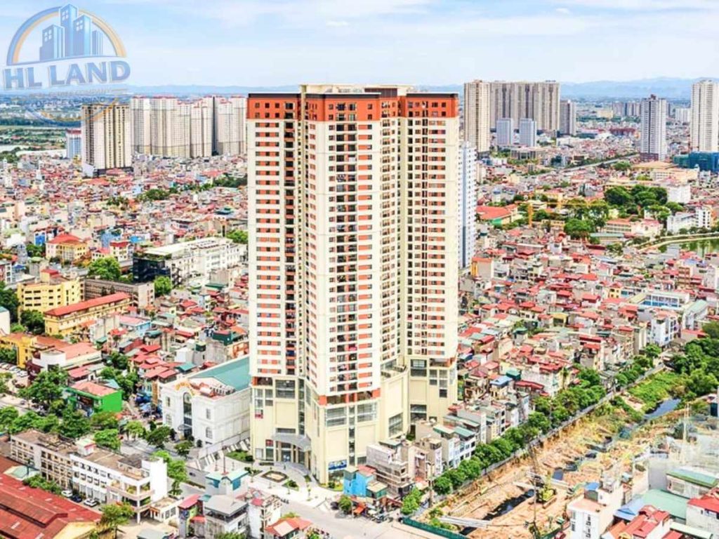 cho thuê văn phòng samsora premier chu văn an