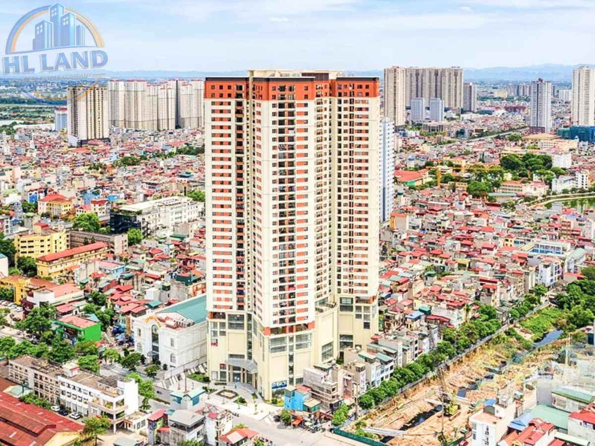 Quy mô xây dựng và diện tích cho thuê tòa Samsora Premier