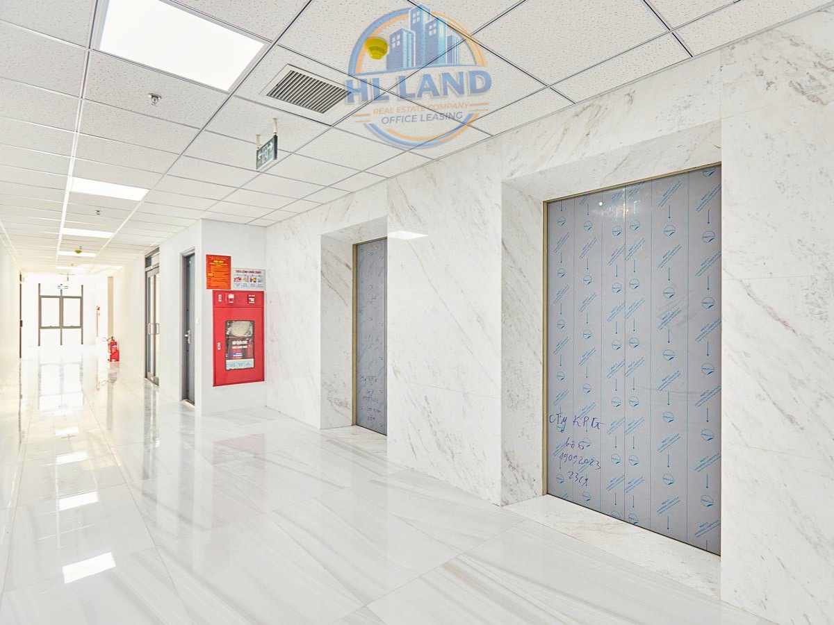 Trang thiết bị, tiện ích và dịch vụ của SD Building
