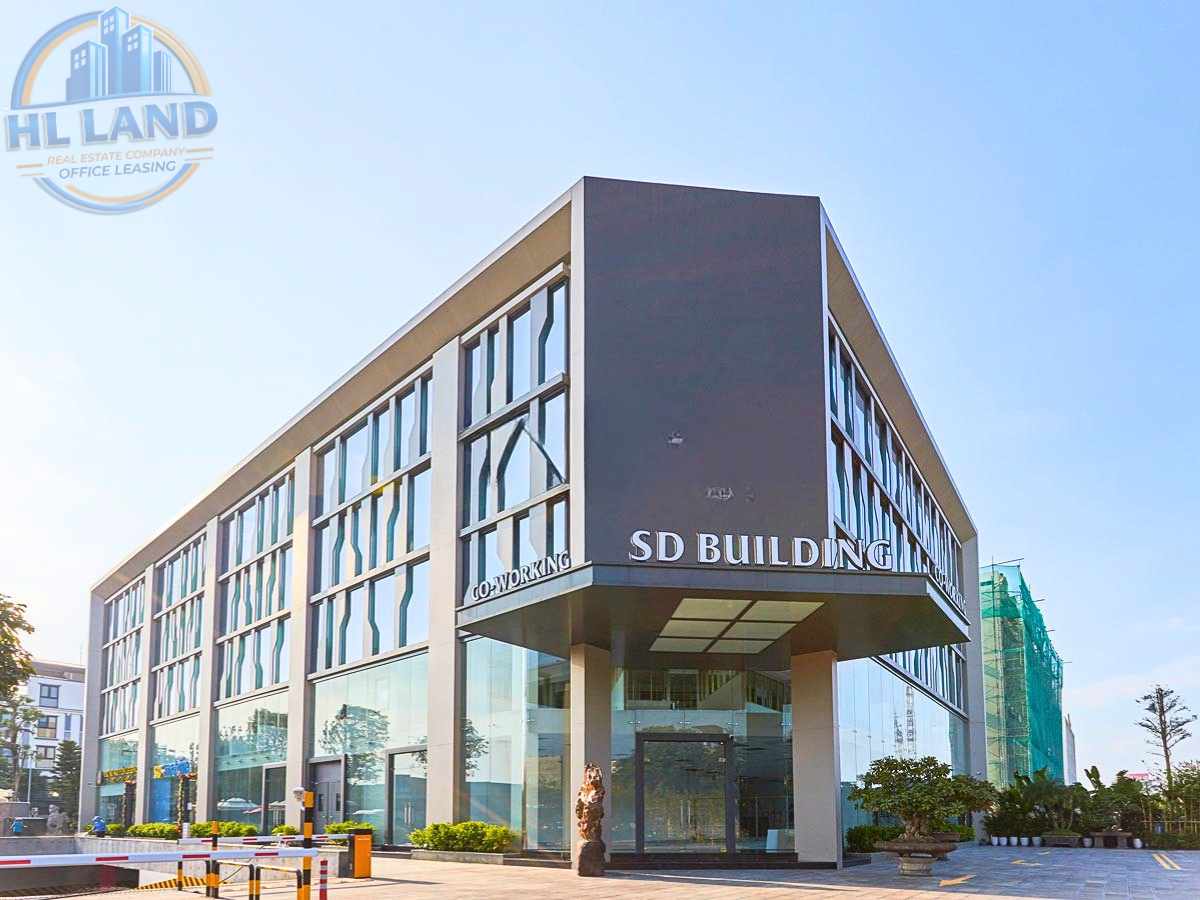 Vị trí và lợi thế giao thông của SD Building