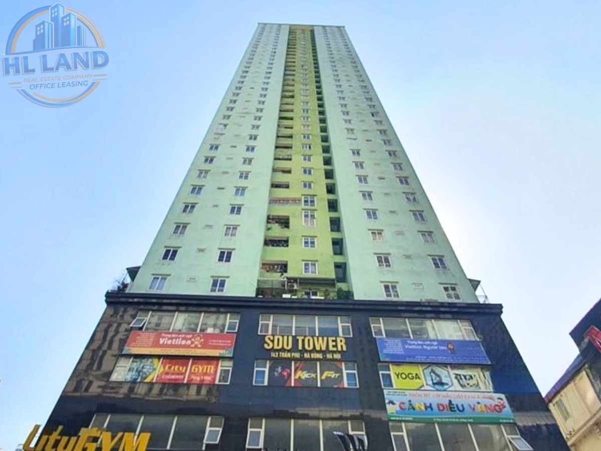 Tổng quan tòa nhà SDU Tower
