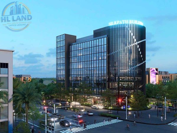 Tổng quan tòa nhà Silkpath Building