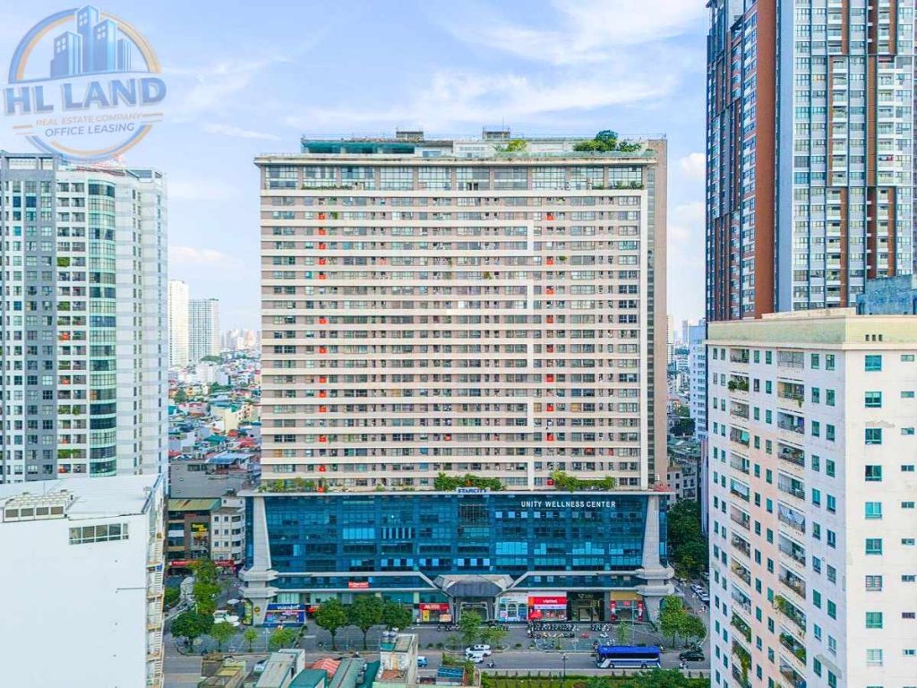 cho thuê văn phòng star city lê văn lương