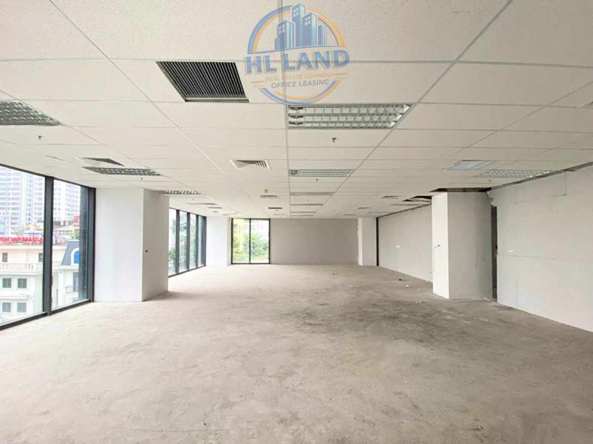 Giá thuê văn phòng Stellar Garden và diện tích trống