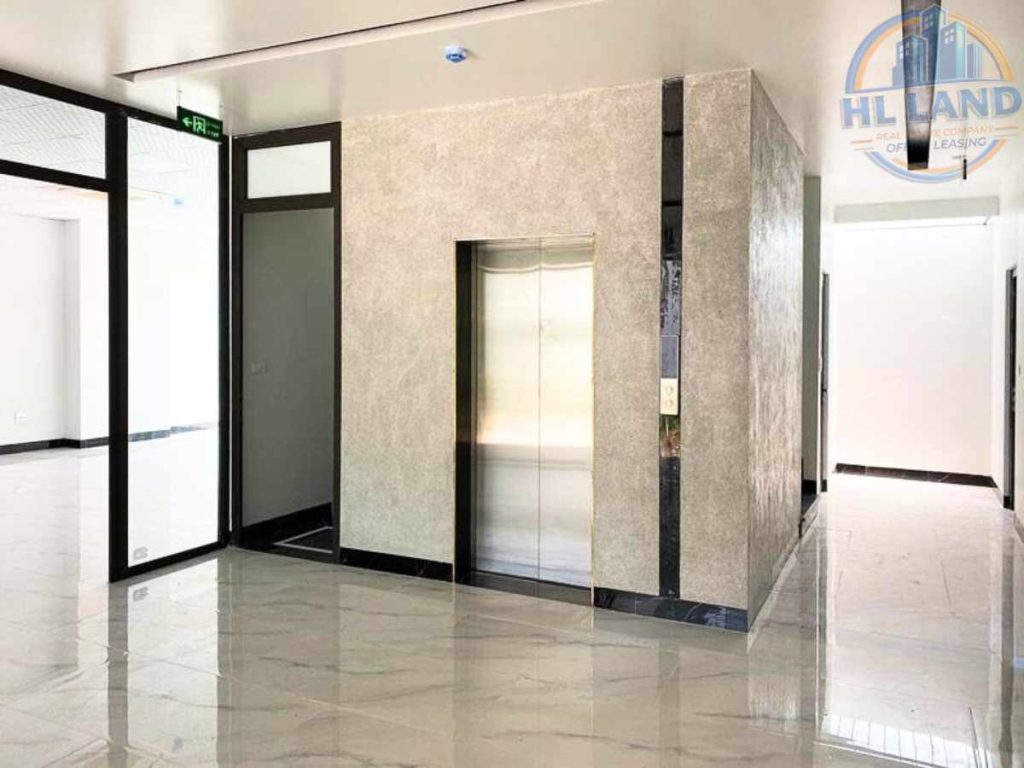 cho thuê văn phòng t-sol building kiều mai