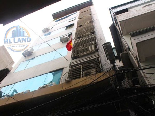 Tổng quan tòa nhà Talico Building