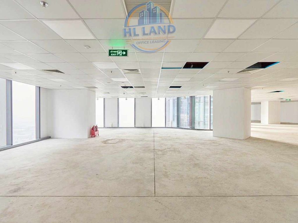 cho thuê văn phòng techno park tower gia lâm hà nội