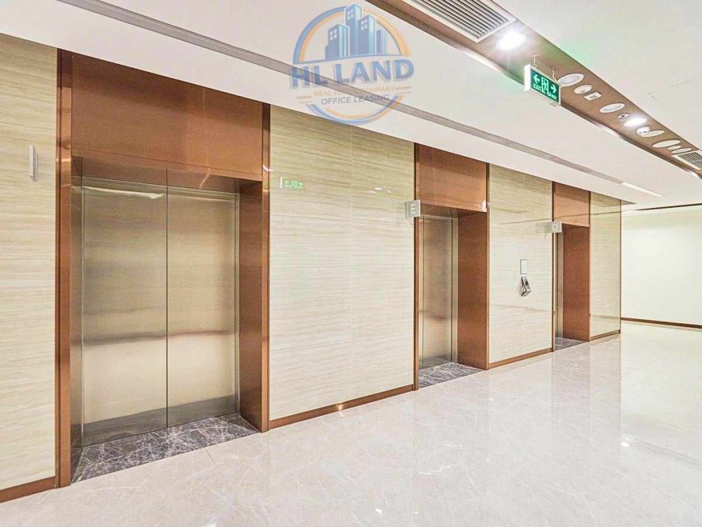 cho thuê văn phòng techno park tower khu đô thị ocean park