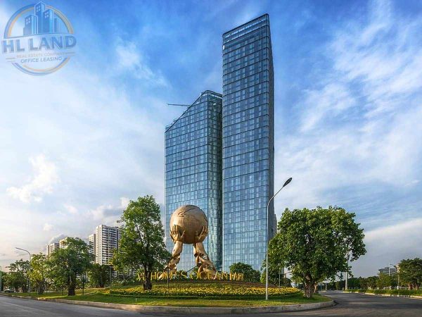 Tổng quan tòa nhà Techno Park Tower