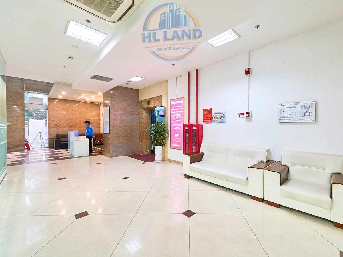 Môi trường doanh nghiệp & khách thuê tiêu biểu tại Thăng Long Tower