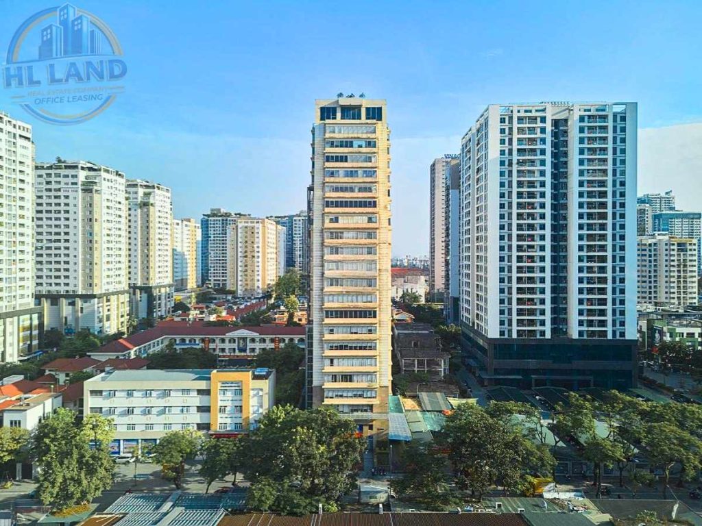 cho thuê văn phòng thăng long tower ngụy như kon tum