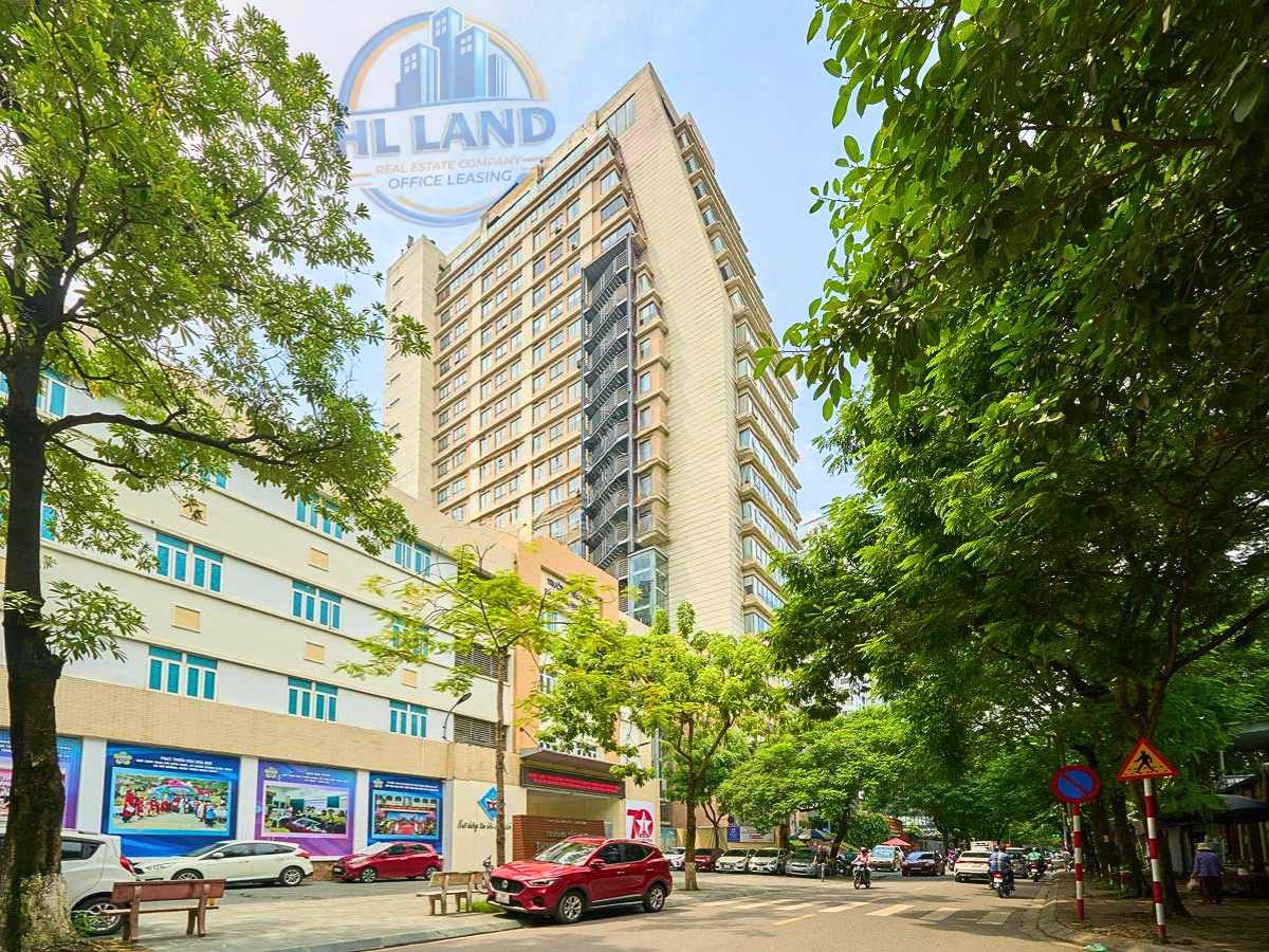 Vị trí và lợi thế giao thông của Thăng Long Tower