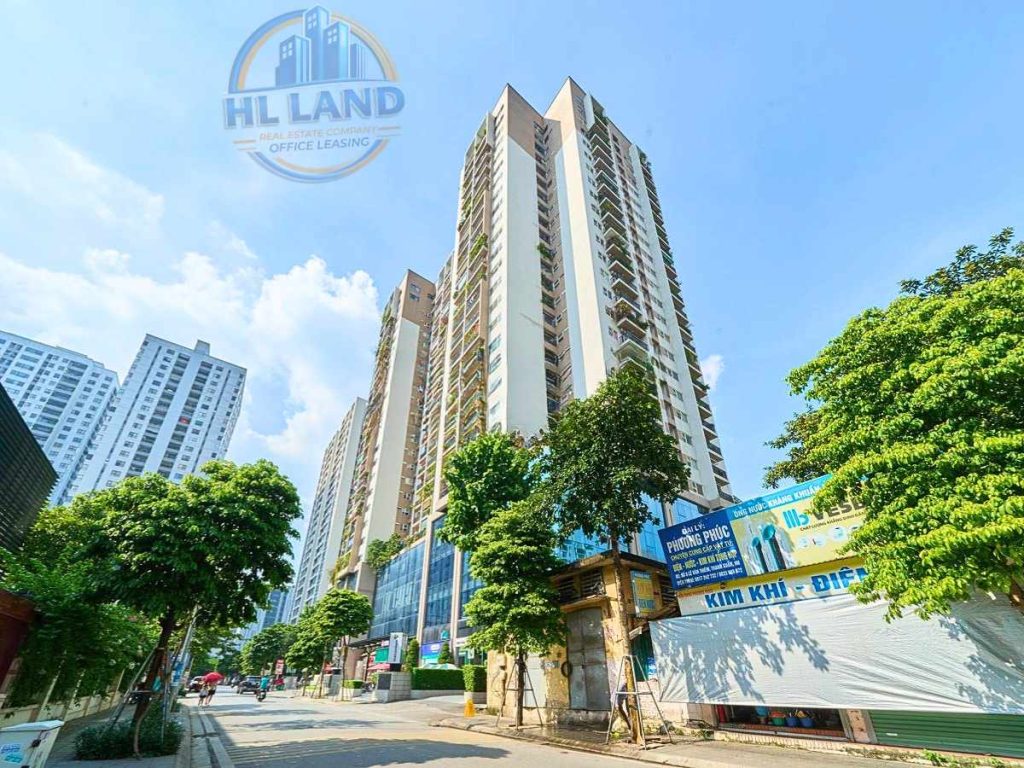 cho thuê văn phòng thanh xuân complex hà nội
