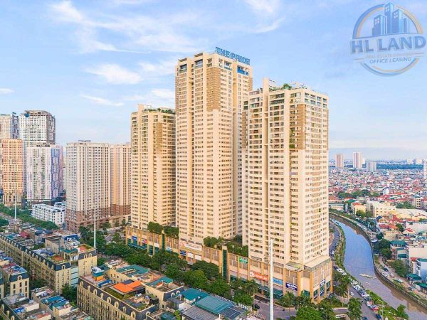 Vị trí và lợi thế giao thông của The Pride Tố Hữu