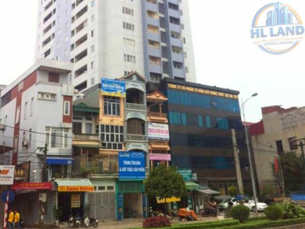 Tổng quan tòa nhà Thủy Lợi Tower