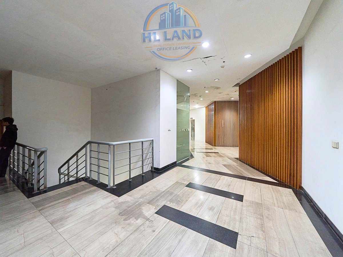 Thiết kế kiến trúc và tiêu chuẩn văn phòng tại Times Tower