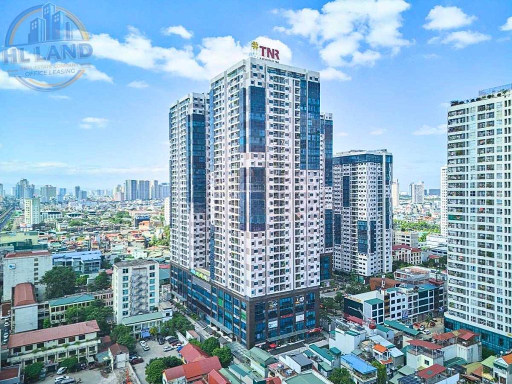cho thuê văn phòng tnr gold season nguyễn tuân
