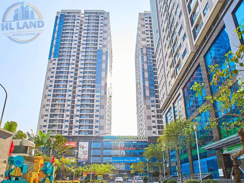cho thuê văn phòng tnr gold season thanh xuân hà nội