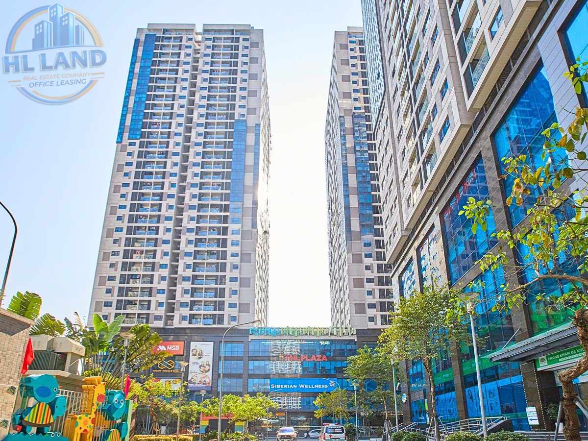 Tổng quan tòa nhà TNR Gold Season