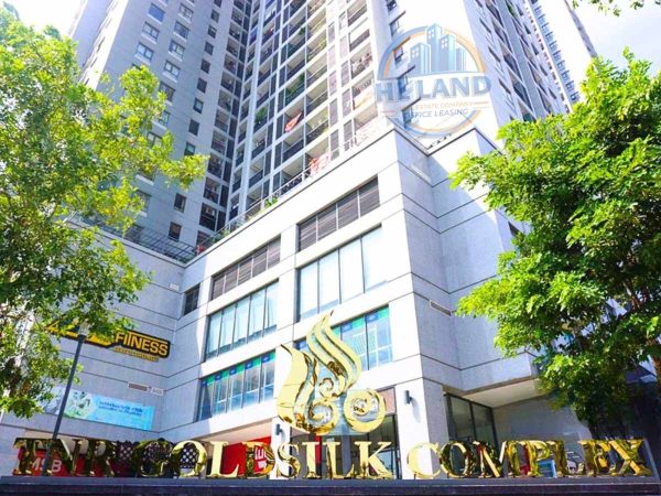 Tổng quan tòa nhà TNR Goldsilk Complex