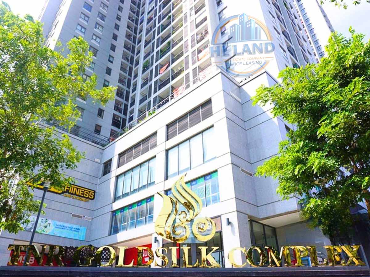 Tổng quan tòa nhà TNR Goldsilk Complex