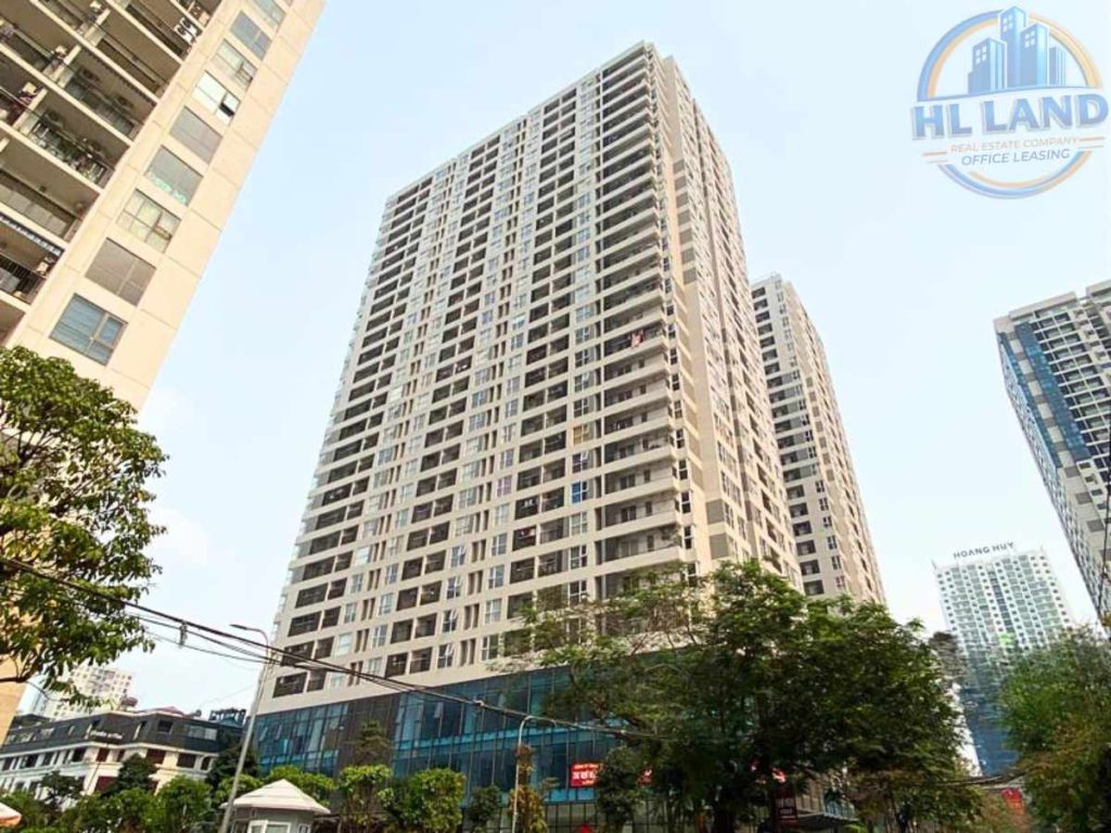 cho thuê văn phòng tổ hợp 90 nguyễn tuân thanh xuân