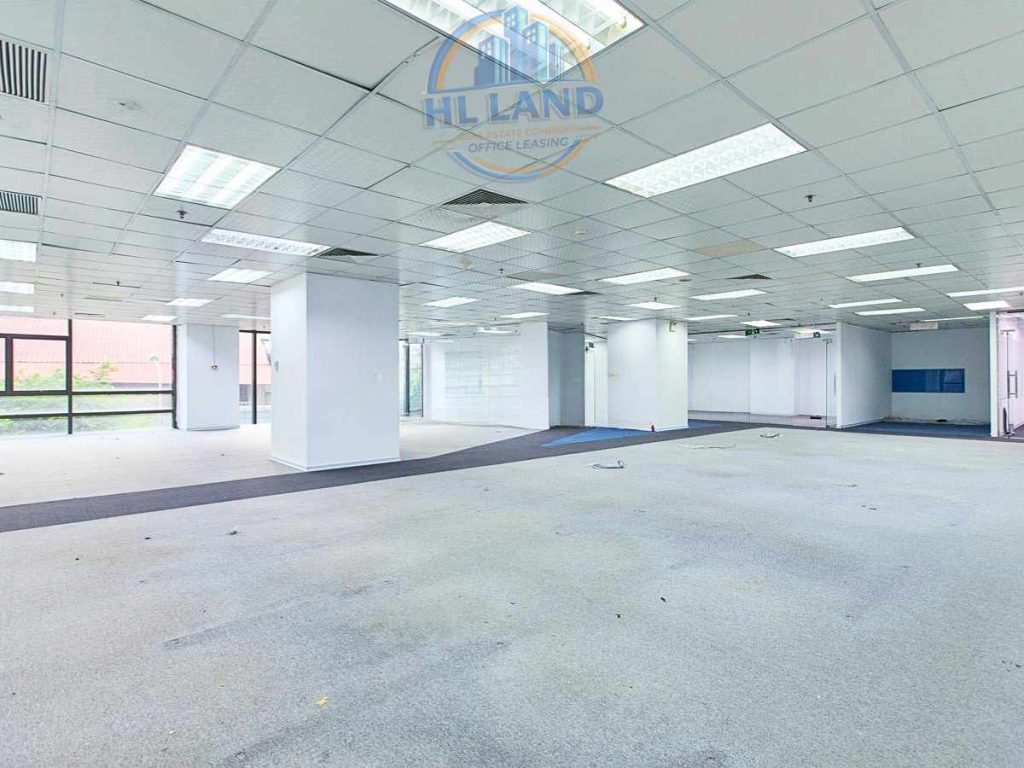 cho thuê văn phòng tòa gp invest building hà nội