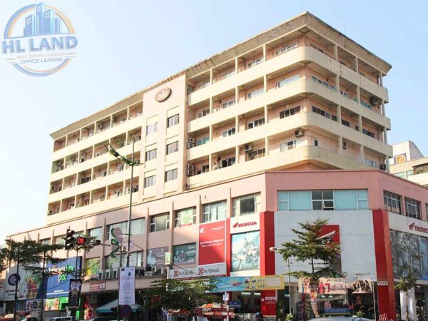 Tổng quan Tòa nhà 142 Lê Duẩn