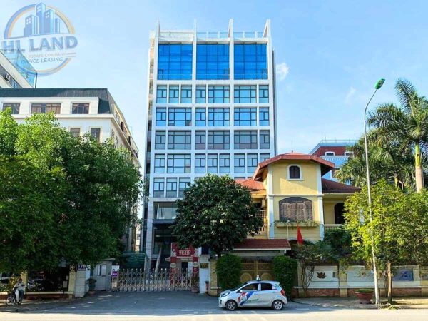 Tổng quan Tòa nhà 176 Trường Chinh