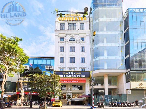 Tổng quan Tòa nhà 189 Hoàng Cầu