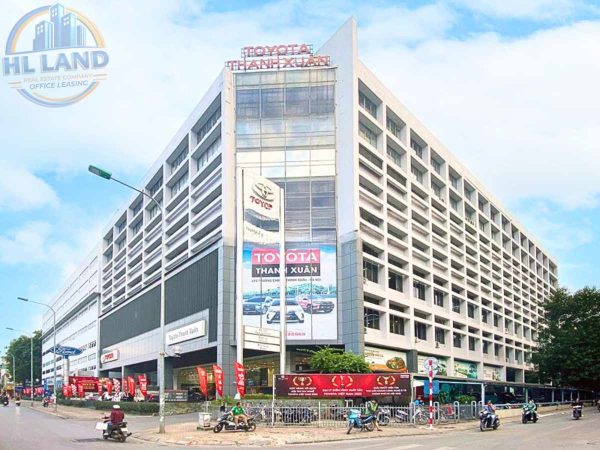 Vị trí và lợi thế giao thông của Tòa nhà 315 Trường Chinh