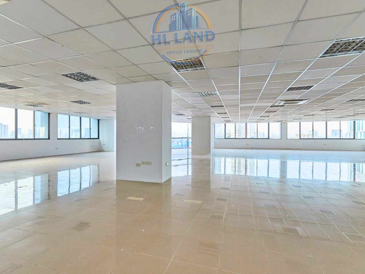 Giá thuê văn phòng Tòa nhà 315 Trường Chinh và diện tích trống