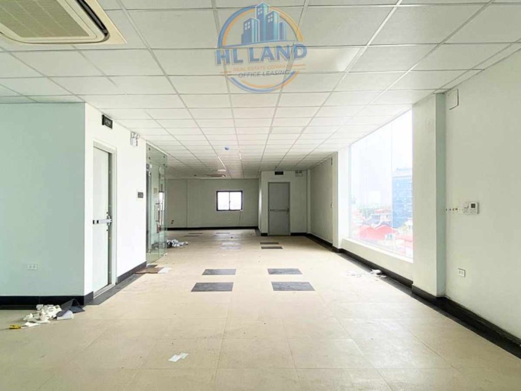 cho thuê văn phòng tòa nhà 339 bồ đề long biên