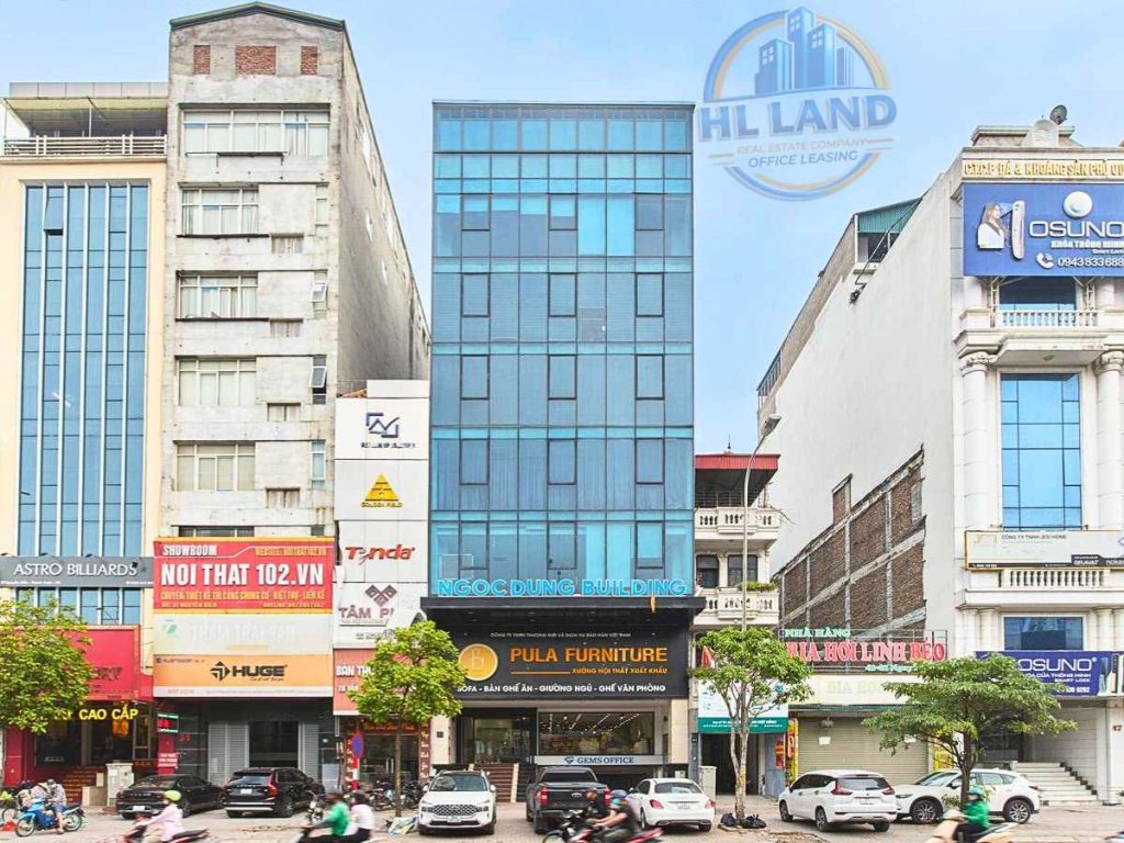 cho thuê văn phòng tòa nhà 35 nguyễn xiển