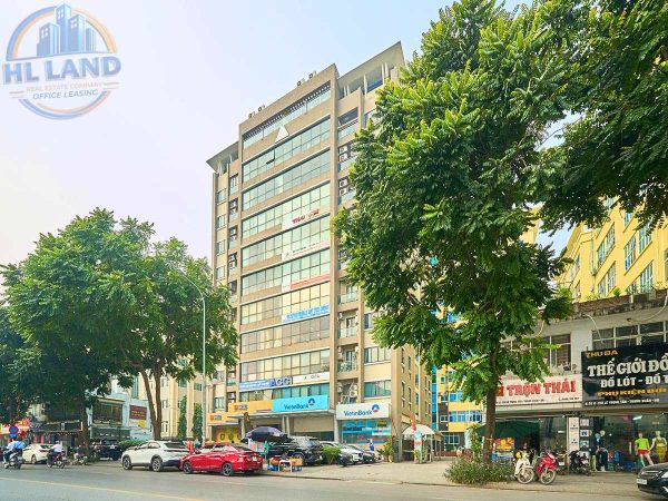 Tổng quan Tòa nhà ACCI