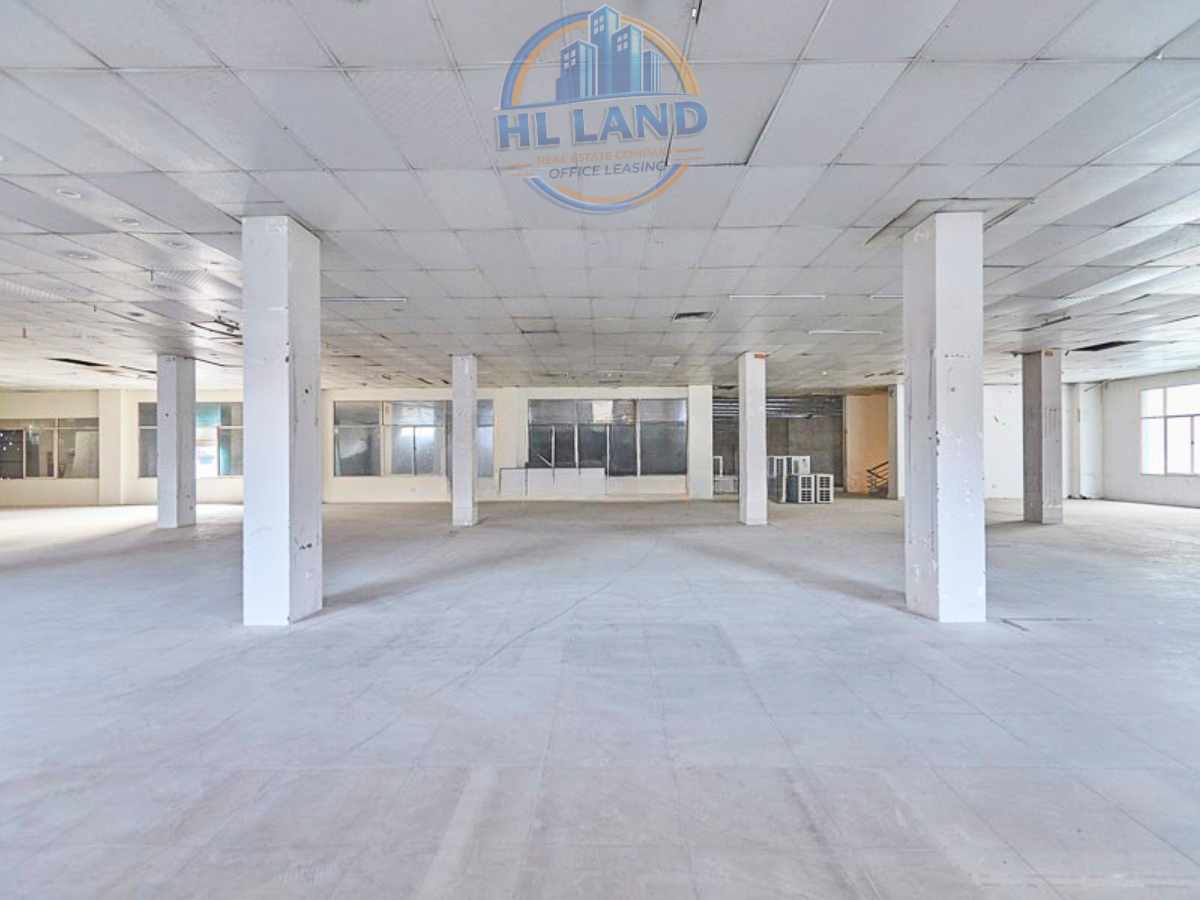 Giá thuê văn phòng CTM 1174 Đường Láng và diện tích trống